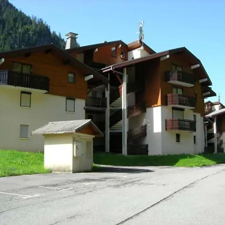 Appartement Châtel, 2 Pièces, 4 Personnes - Fr-1-200-346 Châtel