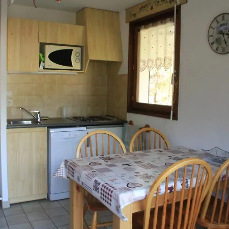 Appartement Châtel, 2 Pièces, 4 Personnes - Fr-1-200-346 Châtel