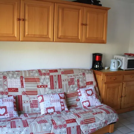 Appartement Châtel, 2 Pièces, 4 Personnes - Fr-1-200-346