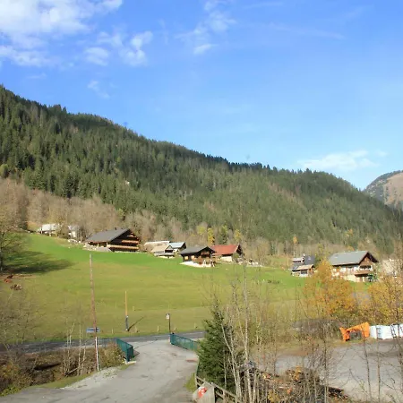Châtel, 2 Pièces, 4 Personnes - Fr-1-200-346